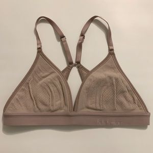 Lululemon Racerback Convertible Bralette